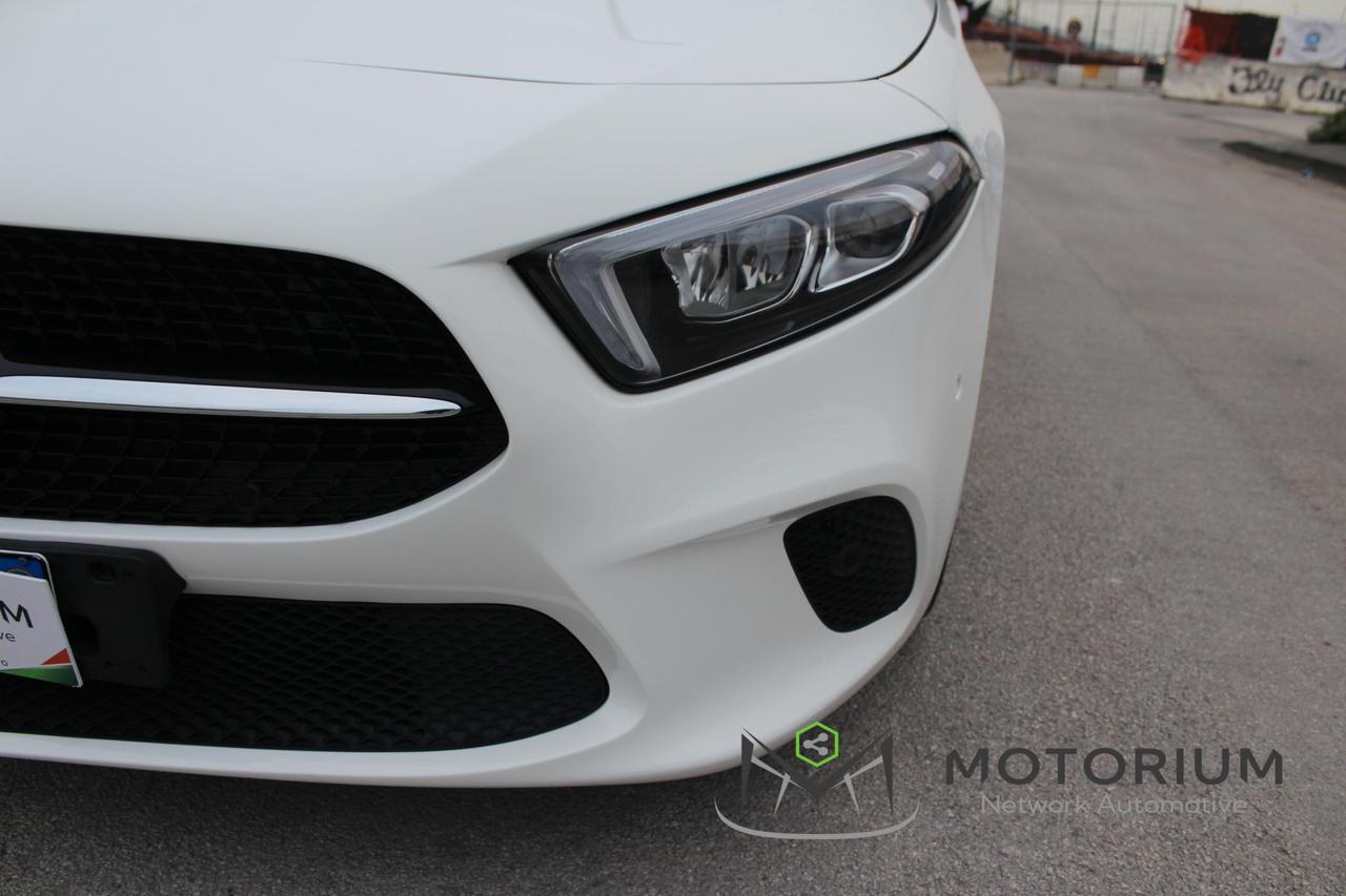 Mercedes A 180 D Executive Automatic