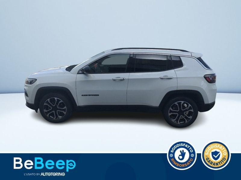 Jeep Compass 1.3 TURBO T4 LIMITED 2WD 150CV DDCT