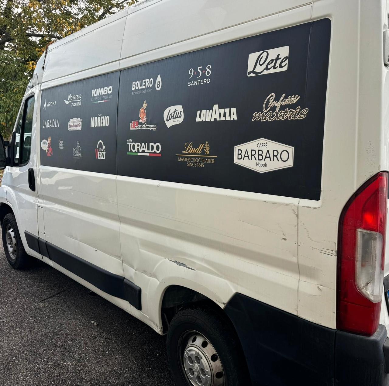 Peugeot Boxer 2020 2.2 HDi 120 CV L2H2 E6