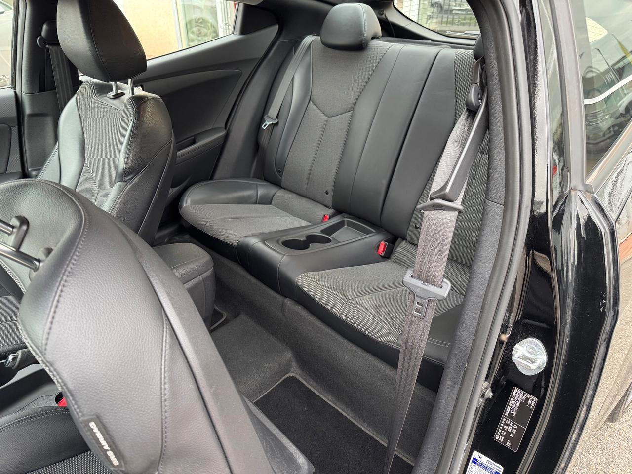 Hyundai Veloster 1.6 Benzina. Euro 5