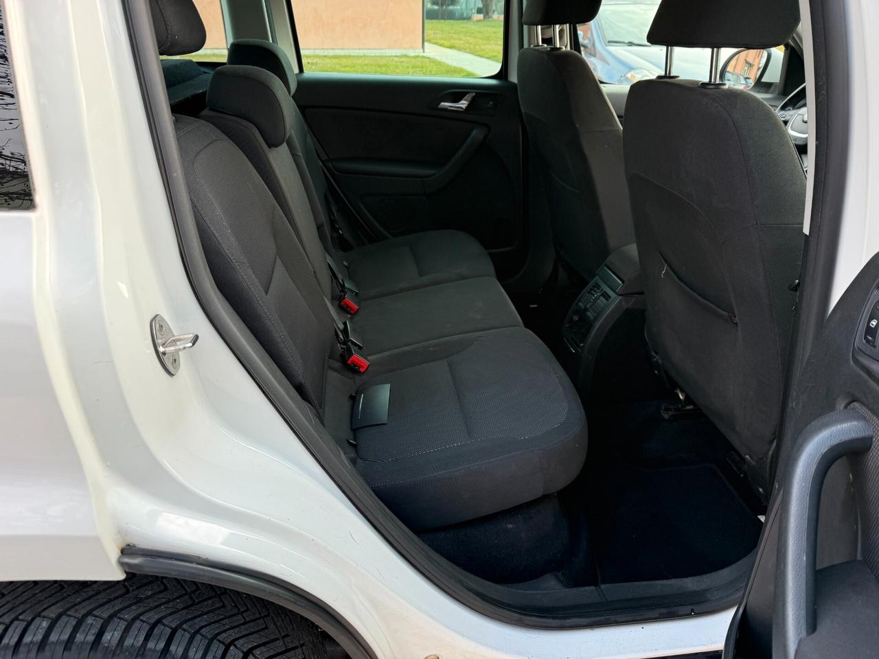 Skoda Yeti 1.2 TSI DSG Experience GPL