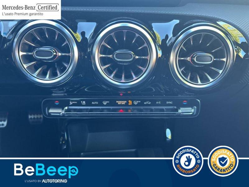 Mercedes-Benz Classe A A 180 PREMIUM