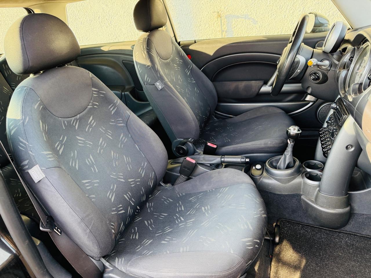 Mini Mini 1.4 tdi One D de luxe*75 CV*NEOPATENTATI*