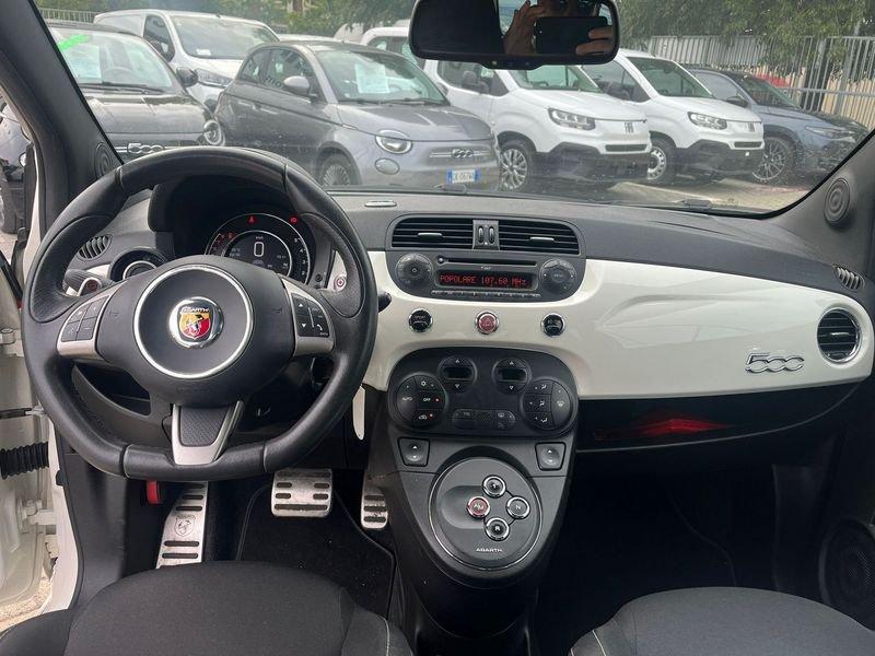 Abarth 595 595 1.4 Turbo T-Jet 140 CV