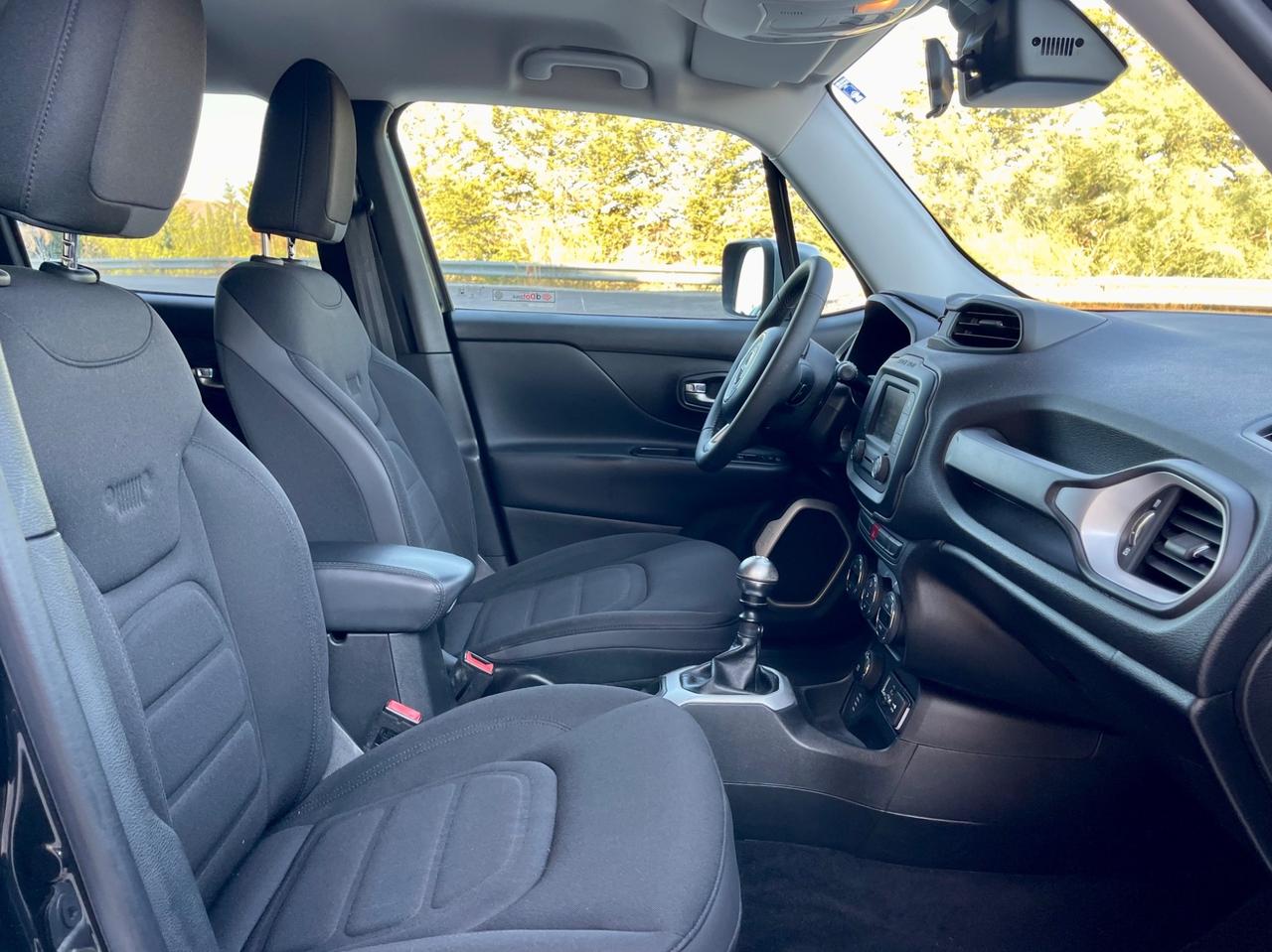 Jeep Renegade 2.0 Mjt 140CV 4WD Active Drive Limited