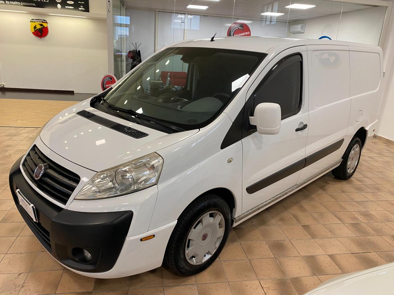 Fiat Scudo 2.0 MJT 120 Cv Furgone 12q. Comfort Passo Lungo