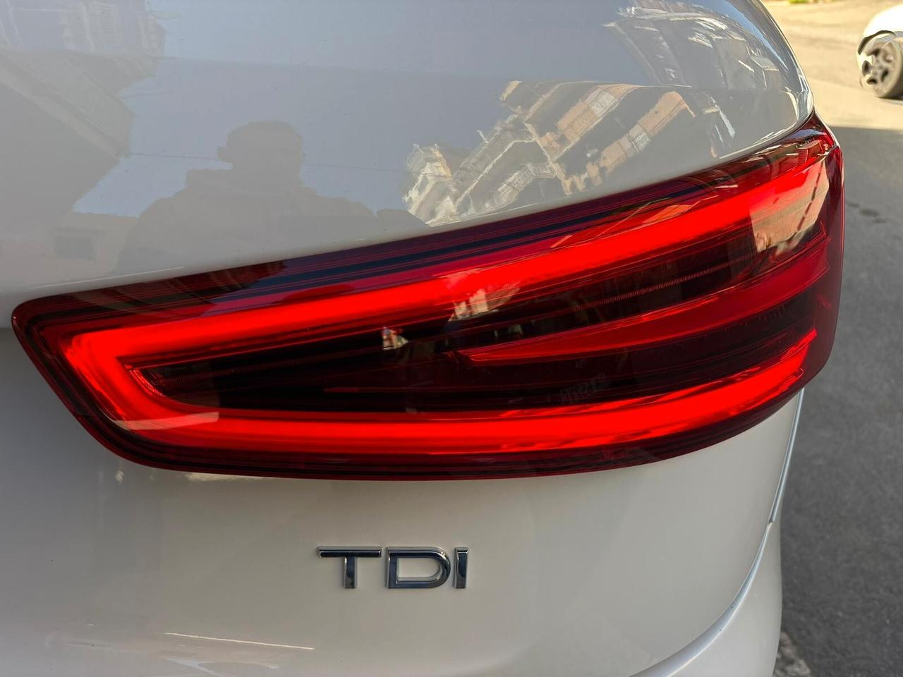 Audi Q3 2.0 TDI 140 CV