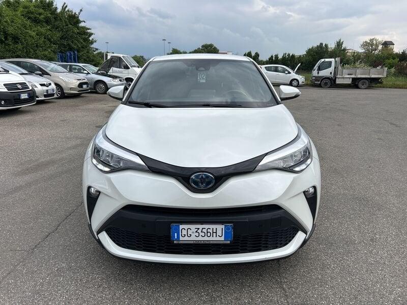 Toyota C-HR 1.8 Hybrid CVT Trend