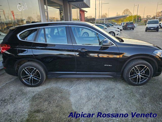 BMW X1 xDrive18d xLine aut.