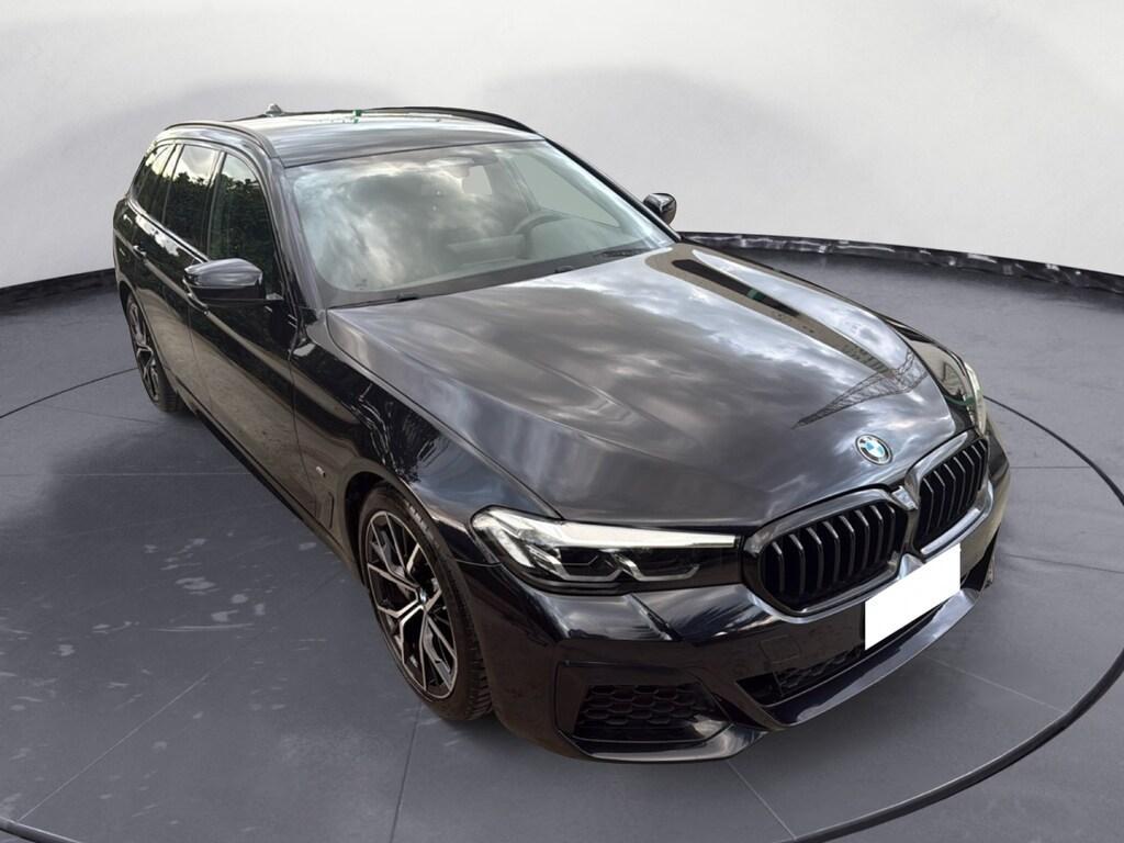 BMW Serie 5 Touring 530 d Mild Hybrid 48V Luxury xDrive Steptronic