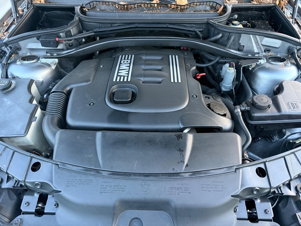 Bmw X3 2.0d cat Eletta