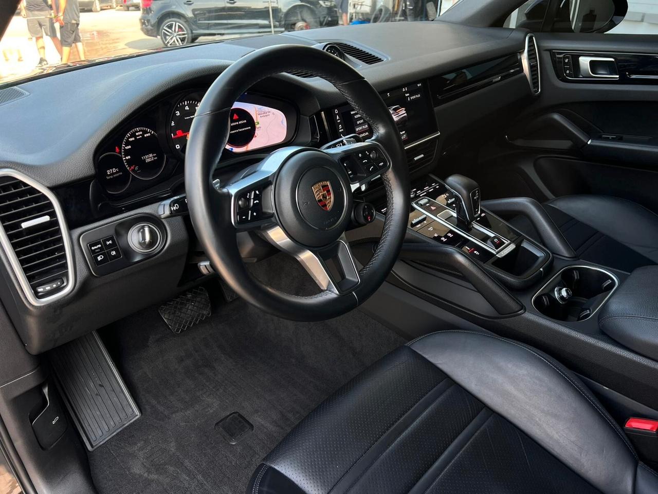 Porsche Cayenne Coupé 3.0 V6