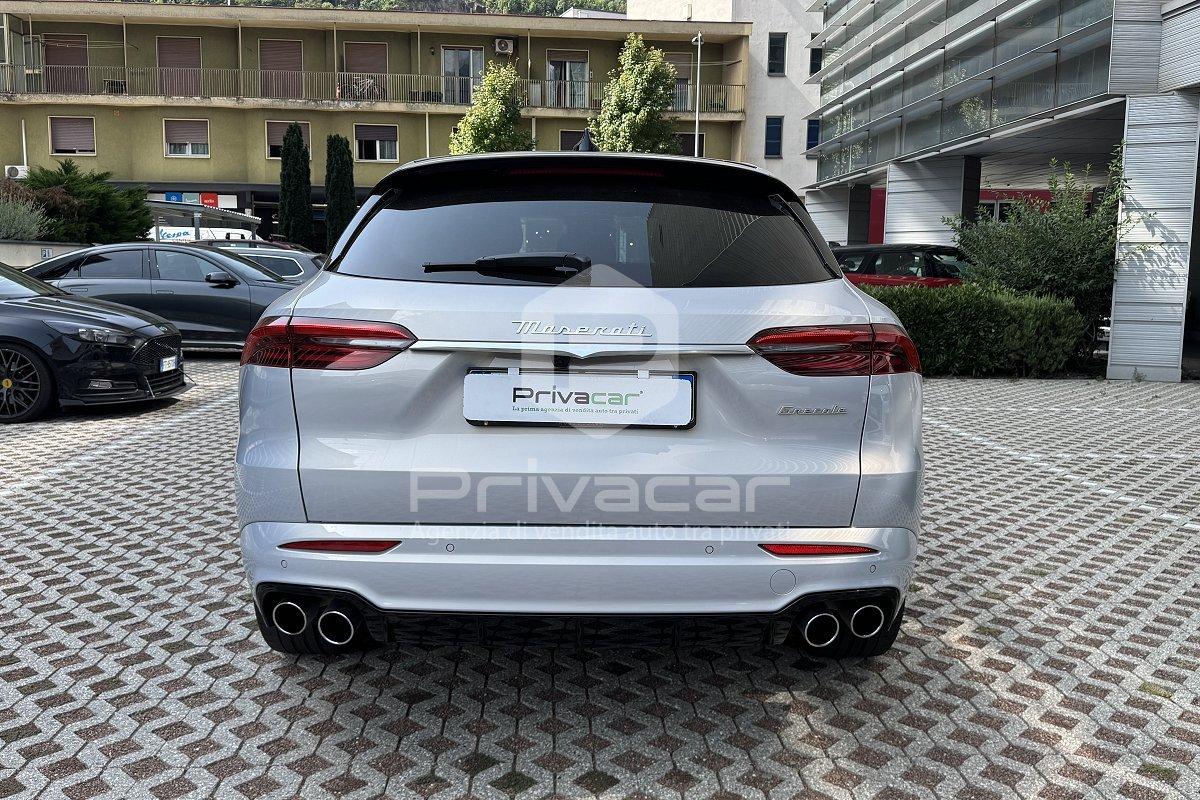 MASERATI Grecale MHEV 300 CV AWD GT