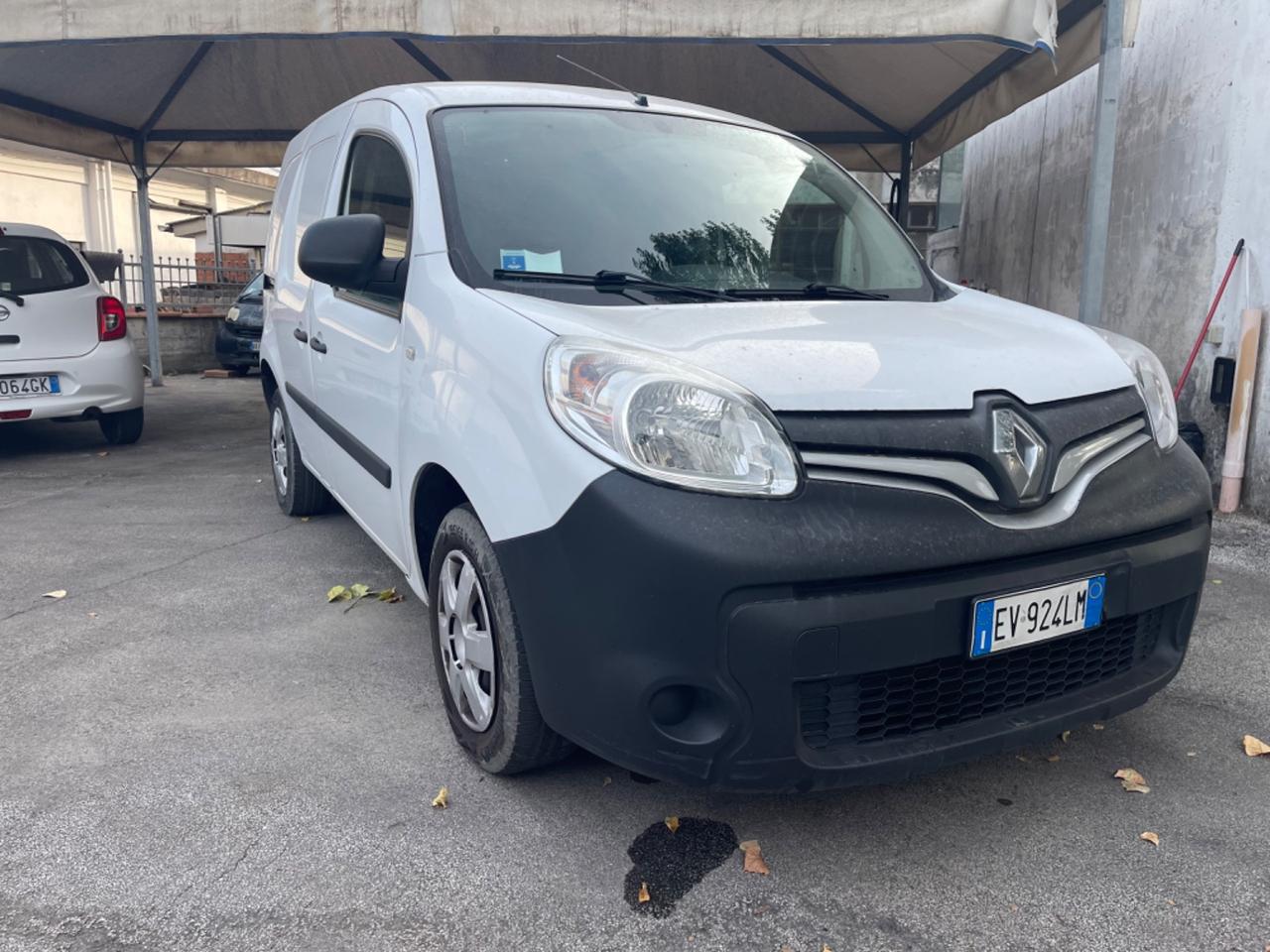 Renault Kangoo 1.5 dCi 90CV F.AP. 4p. Express