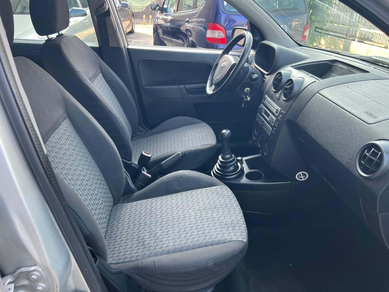 Ford Fusion 1.4 16V 5p. Collection Euro 4