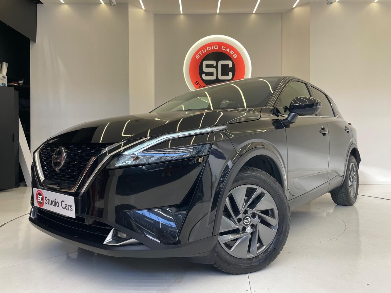 Nissan Qashqai MHEV 158 CV Xtronic Business