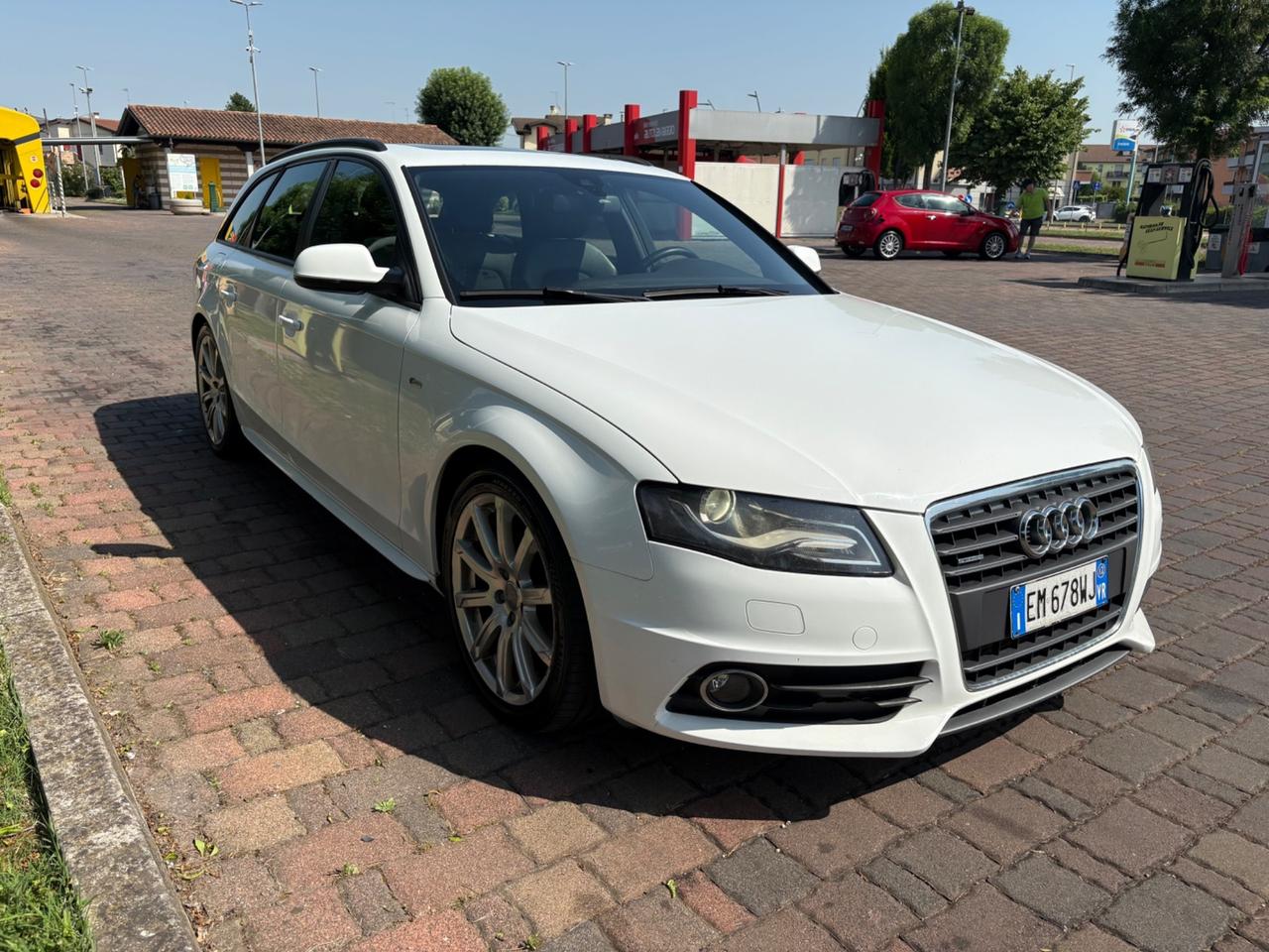 Audi A4 Avant 2.0 TDI 170 CV quattro Advanced plus