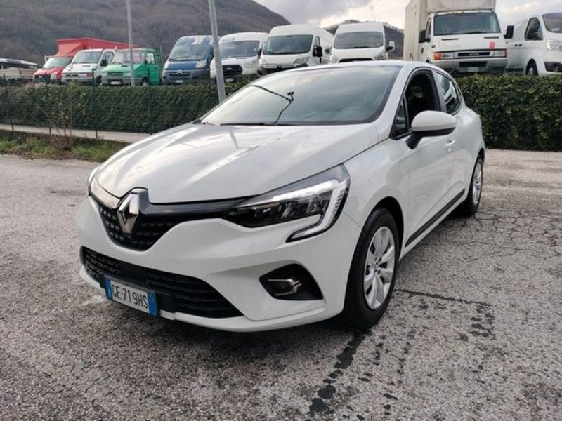 Renault Clio Clio Blue dCi 85 CV 5 porte Business