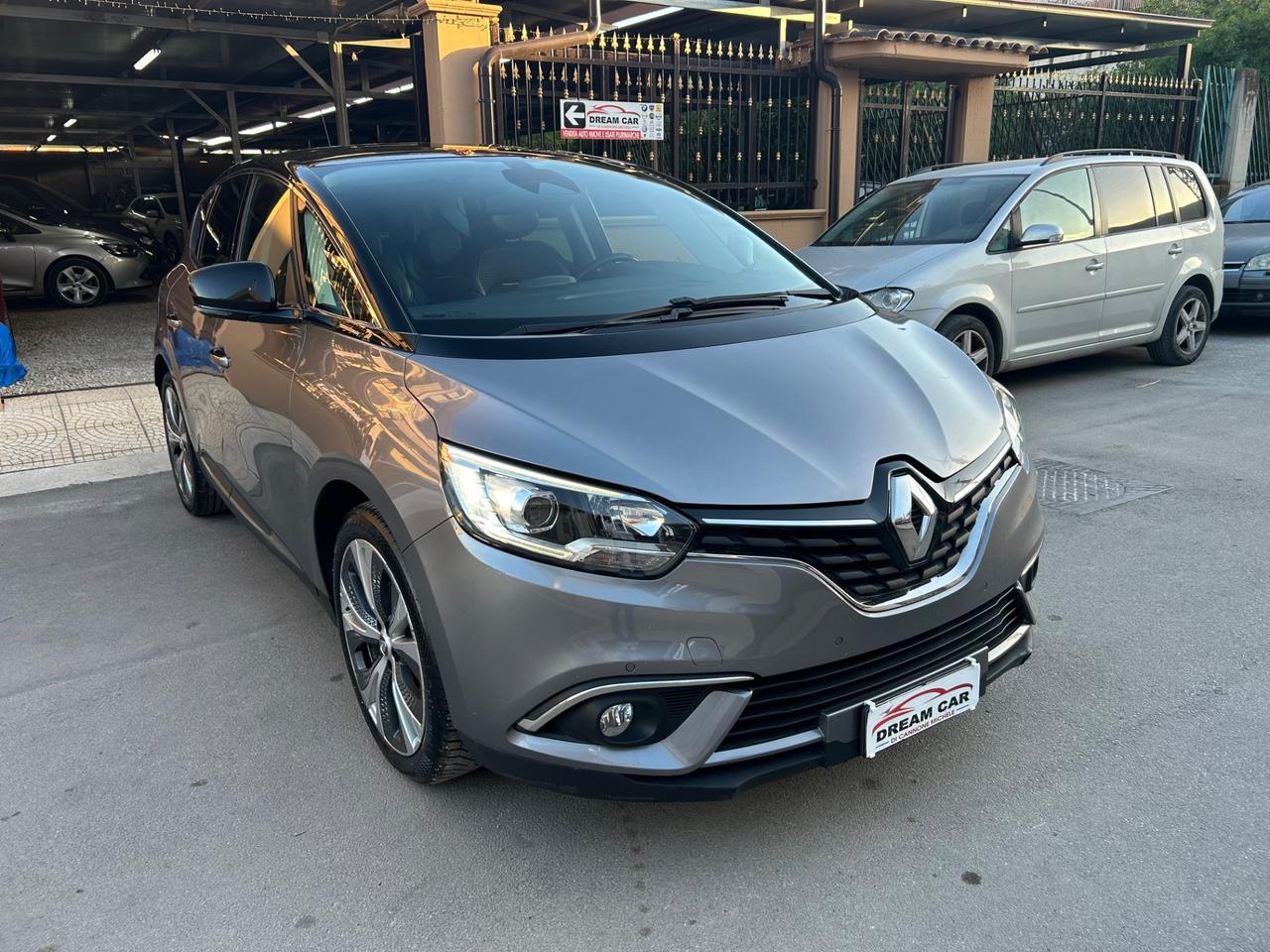 Renault Scenic Scénic dCi 8V 110 CV EDC Energy Intens