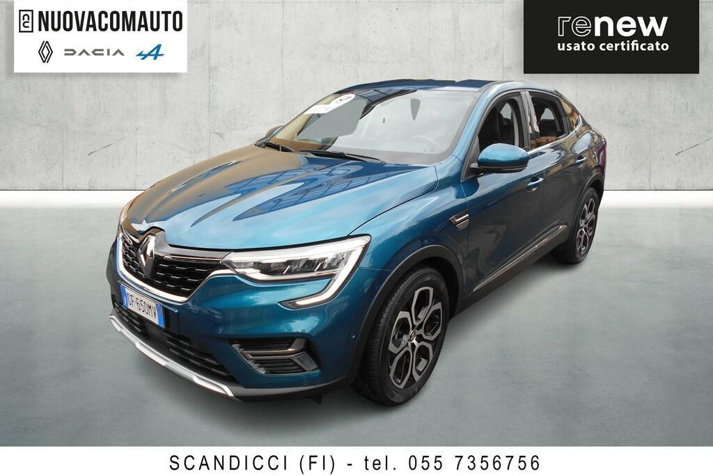 Renault Arkana 1.6 Hybrid Intens E-Tech Auto