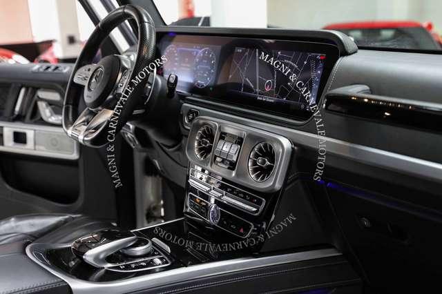 Mercedes-Benz G 63 AMG PREMIUM|RARE PAINT|AMG DRIVER'S|TETTO|BURMESTER