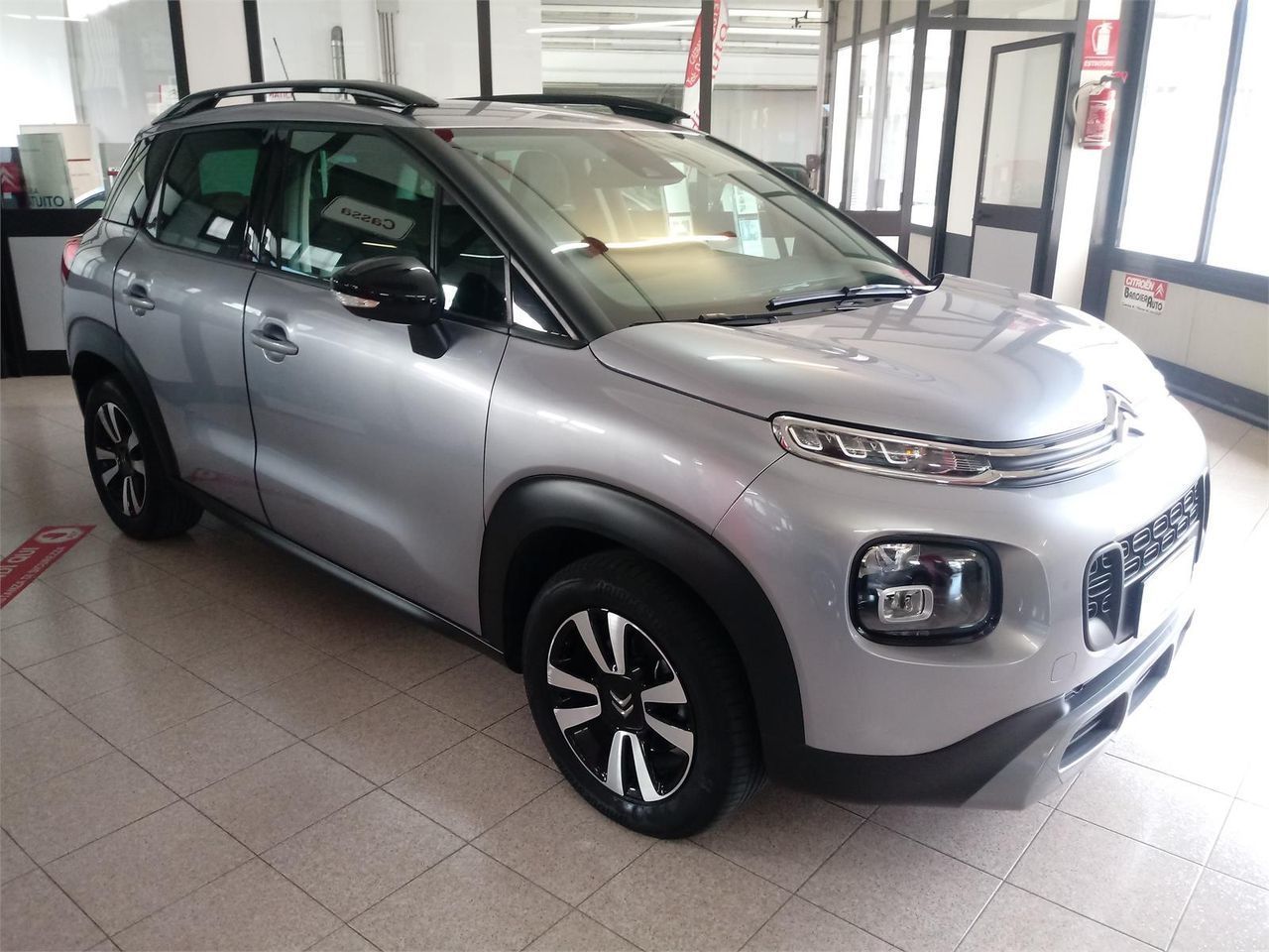 CITROEN C3 Aircross C3 Aircross PureT. 110 S&amp;S Shine