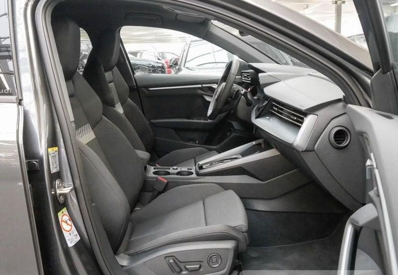 Audi A3 A3 SPB 35 TDI S tronic S line edition Led 17" Camera