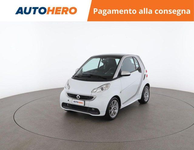 SMART ForTwo 1000 52 kW MHD coupé pulse