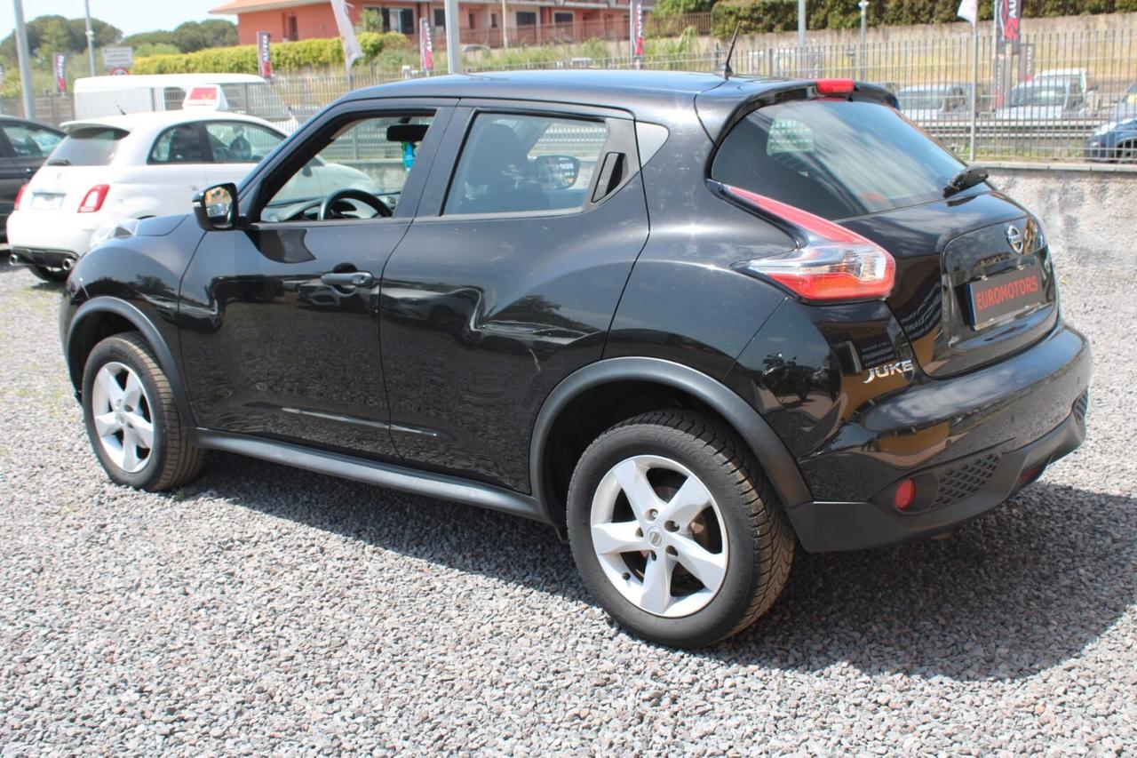 Nissan Juke Tua A SOLI 156€ al mese Anticipo Zero
