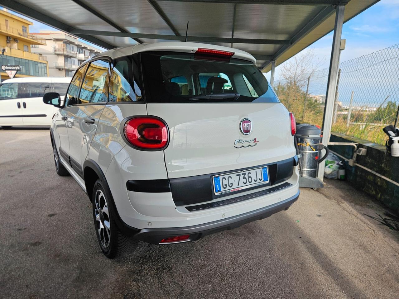 Fiat 500L Cross 1.3 Multijet 95 CV Eur6d X Neopatentati