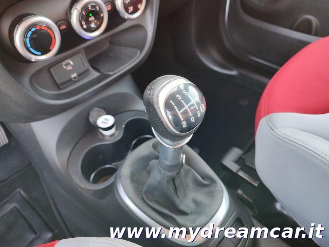 FIAT 500L 0.9 TwinAir Turbo Natural Power NEOPATENTATI