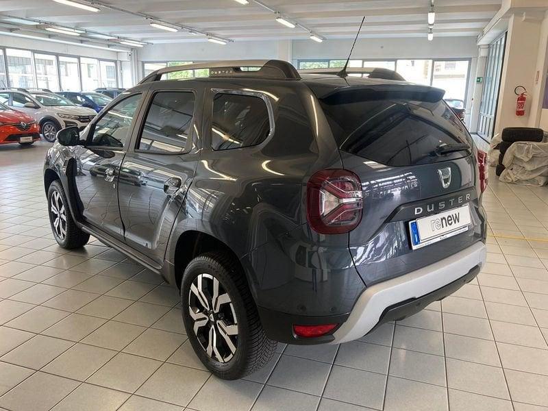 Dacia Duster Prestige SL DaciaPlus 1.0 tce 4x2 90cv rif.GH997