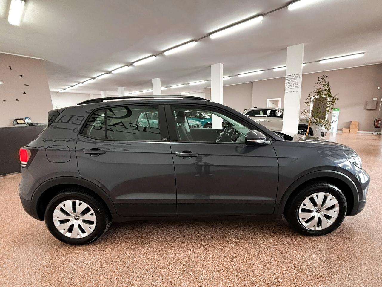 Volkswagen T-Cross 1.0 TSI Life