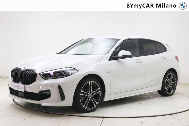 BMW Serie 1 5 Porte 118 d SCR Msport Steptronic