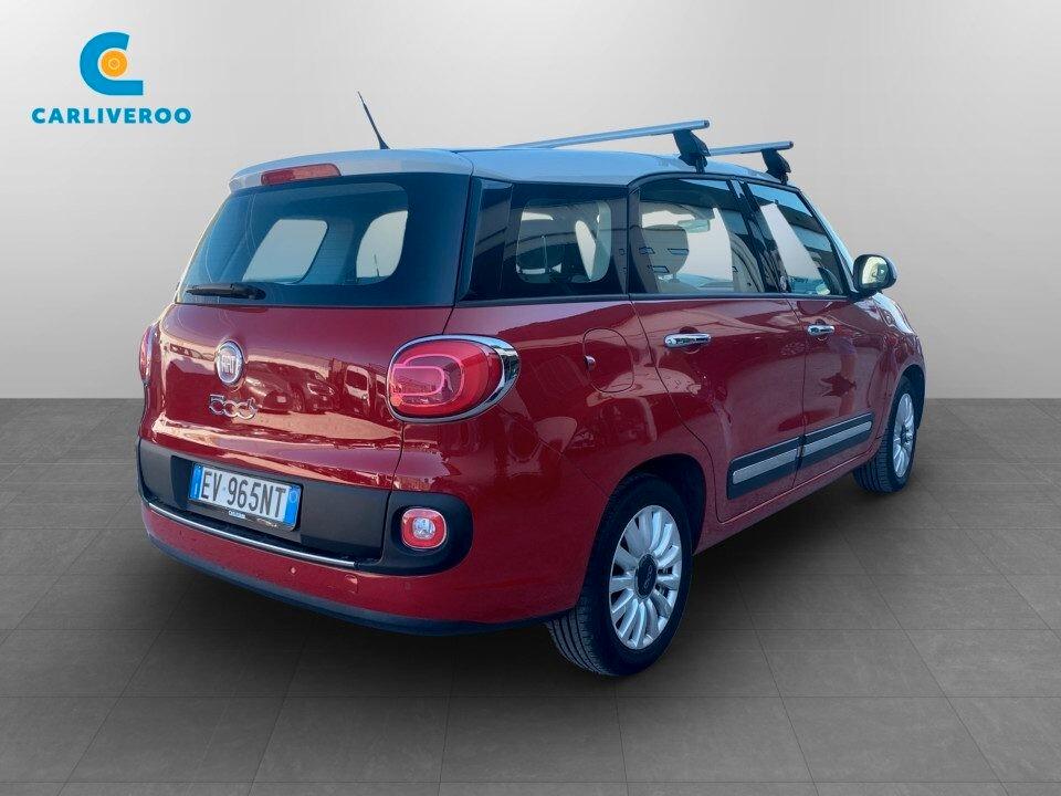 Fiat 500L Living 1.6 Multijet 105 CV Pop Star
