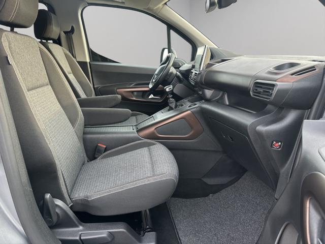 PEUGEOT Rifter BlueHDi 130 S&S GT Line Standard