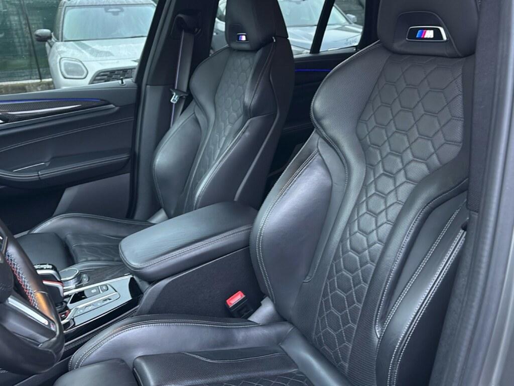 BMW X3M 3.0 Competition xDrive Steptronic