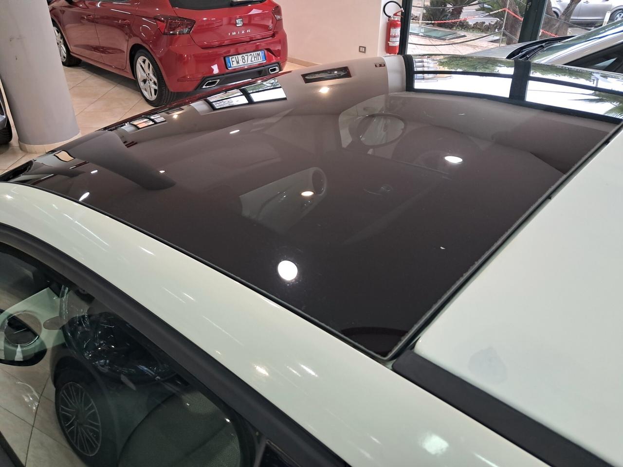 Fiat 500 1.2 Lounge GPL