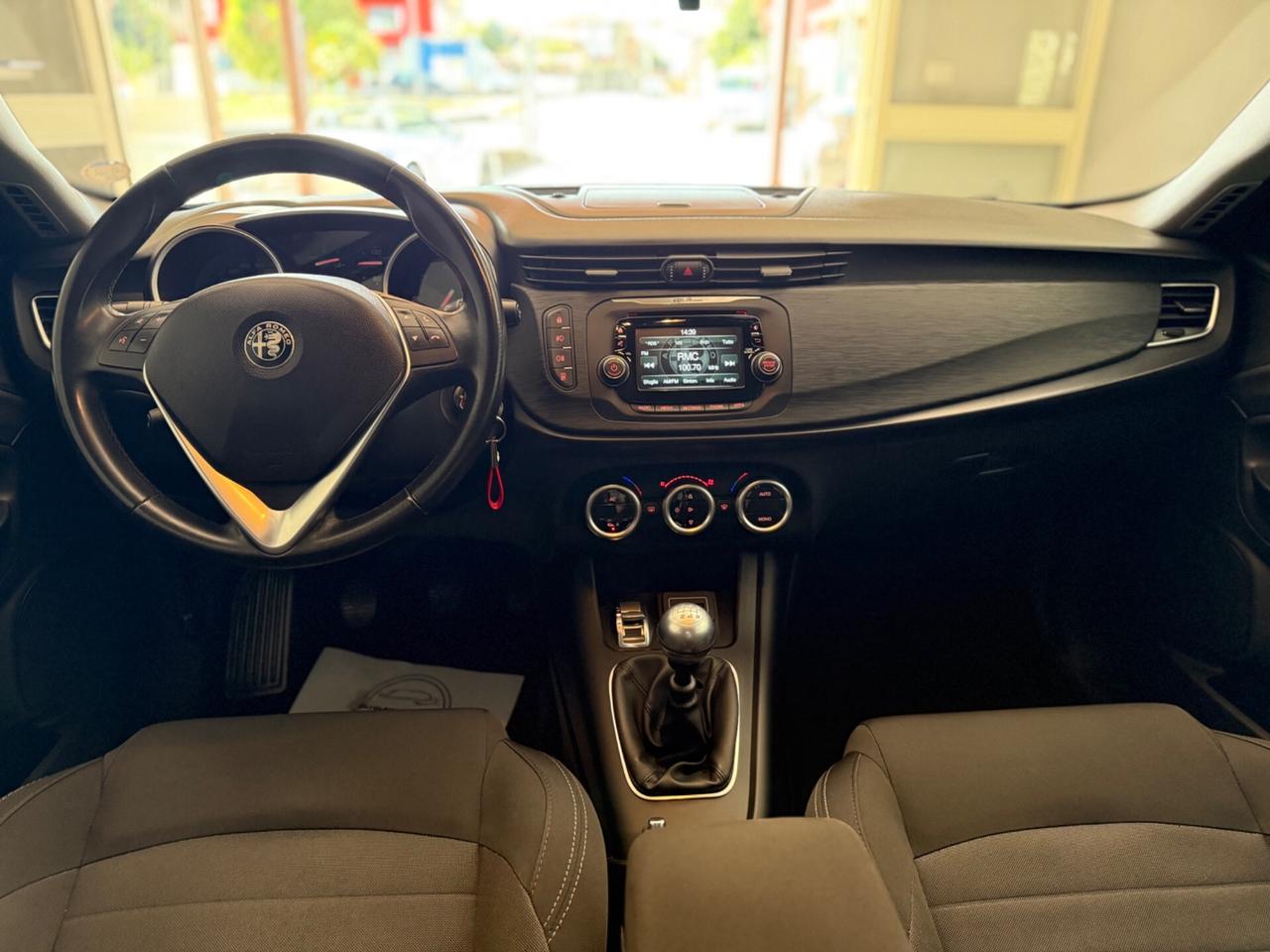 Alfa Romeo Giulietta 1.6 JTDm 120 CV Super