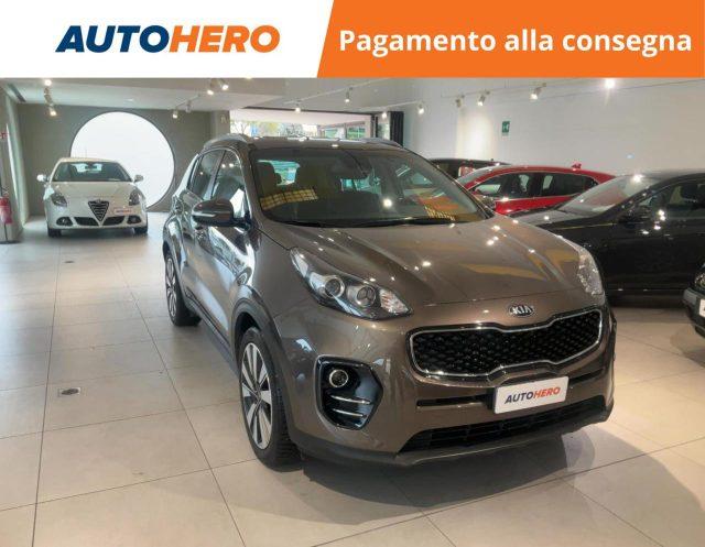 KIA Sportage 1.7 CRDI 2WD Style