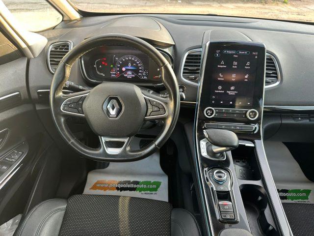 RENAULT Espace Blue dCi 160CV EDC Business