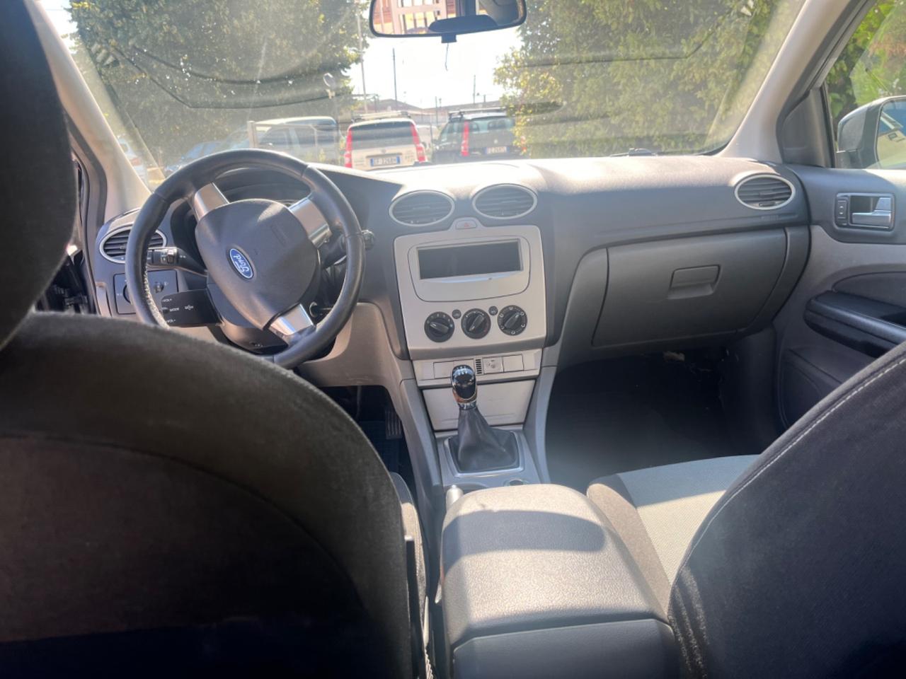 Ford Focus Focus+ 1.6 TDCi (90CV) 5p.