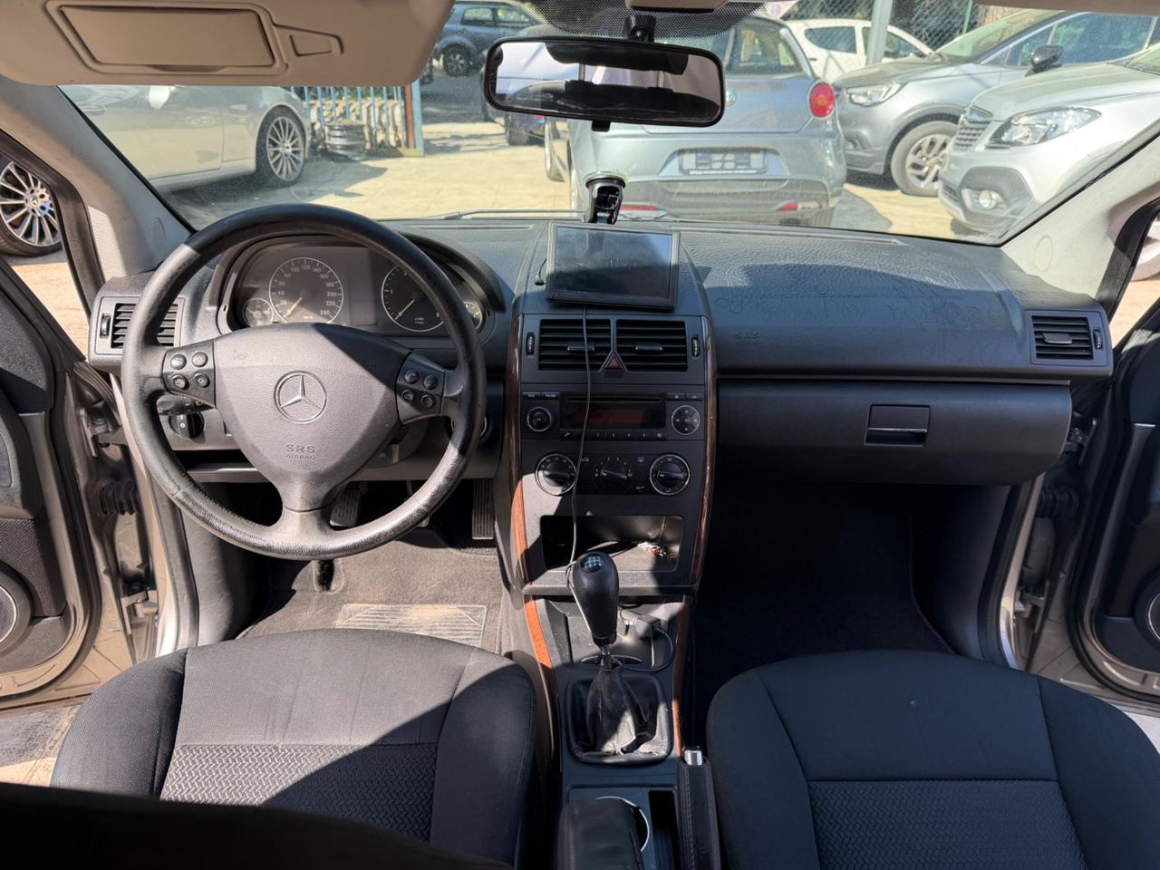 Mercedes-benz A 180 160 CDI Avantgarde