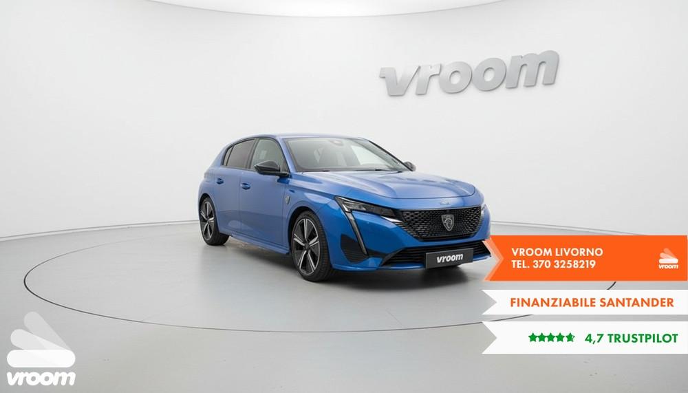 PEUGEOT 308 3ª serie 308 BlueHDi 130 S&S EAT8 ...