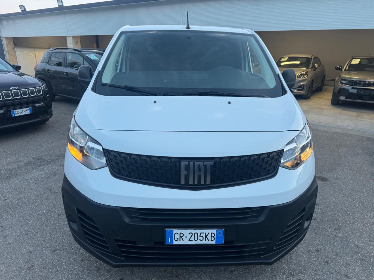 Fiat Scudo 1.5 BlueHDi 100 CV PL-TN Furgone Business