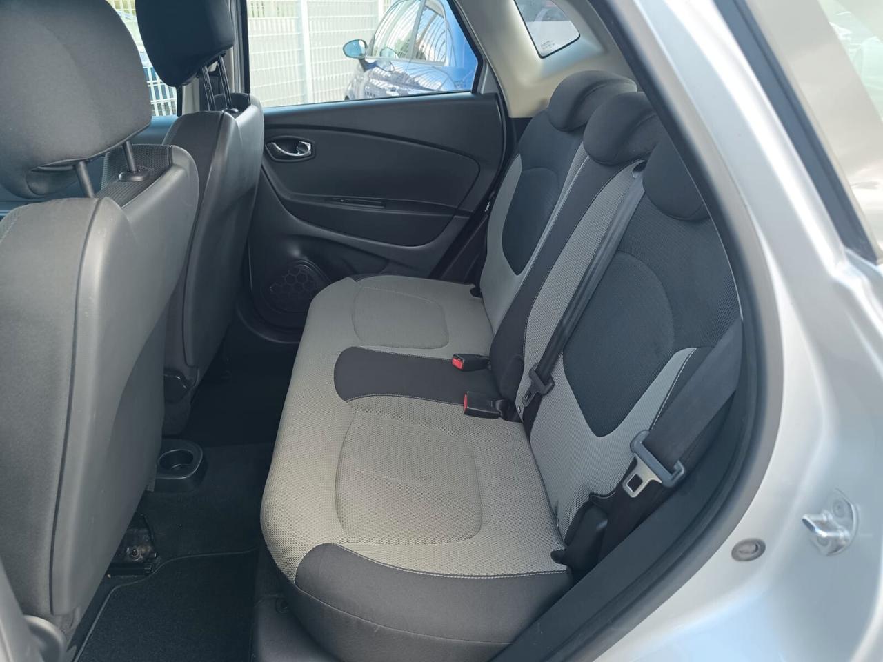 Renault Captur 1.5 dCi 8V 90 CV EDC Energy R-Link