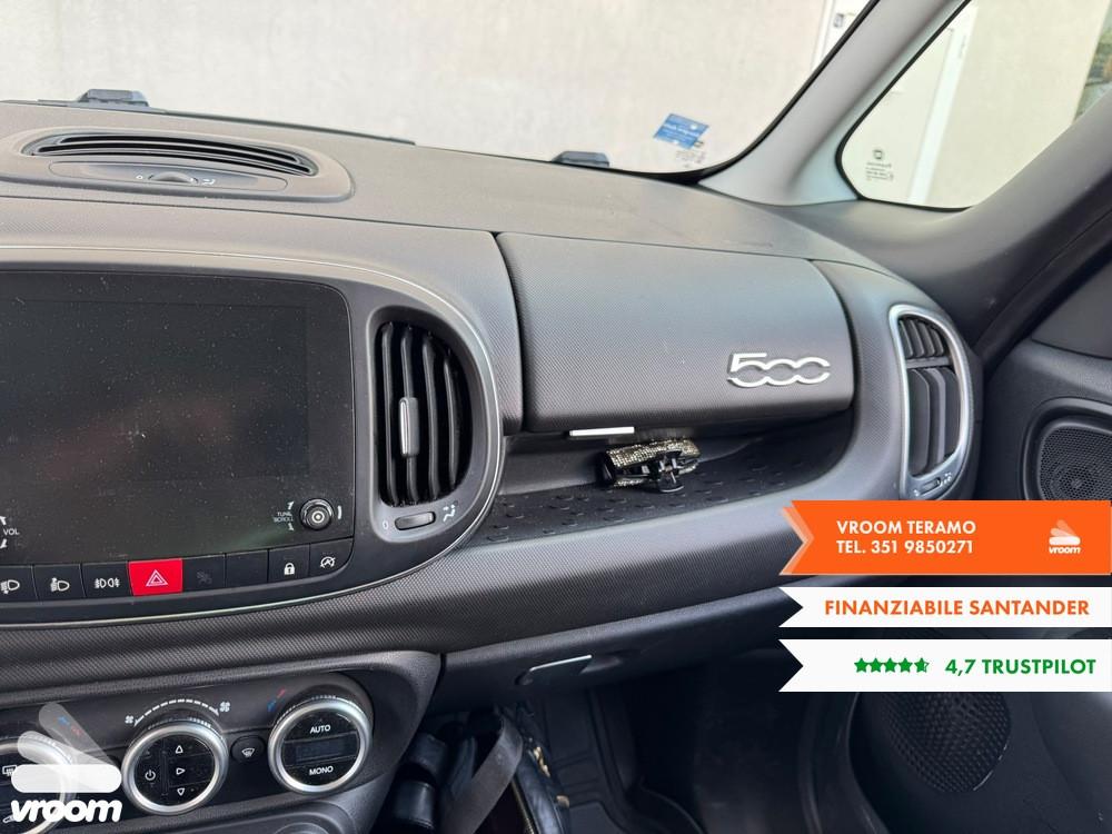 FIAT 500L 1.3 Multijet 95 CV Cross