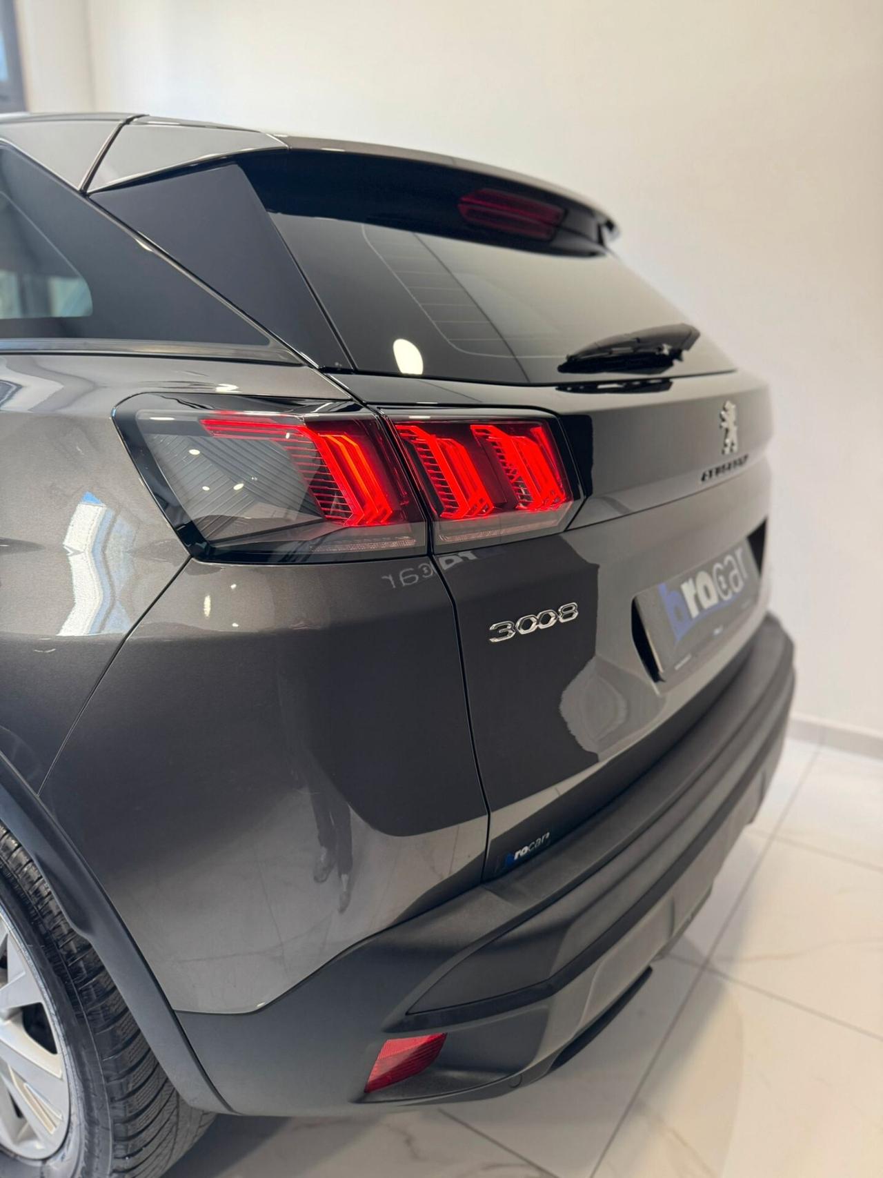 Peugeot 3008 BlueHDi 130 S&S EAT8 Active Business