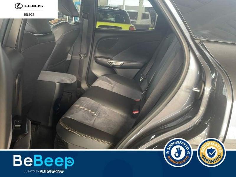 Lexus LBX 1.5 HYBRID ORIGINAL EDITION 4WD