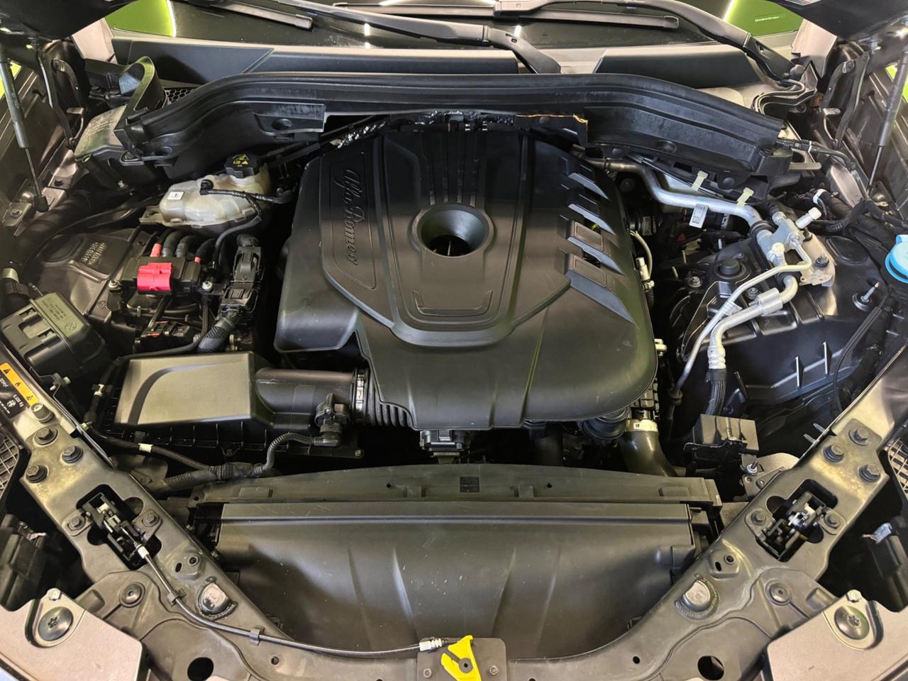 Alfa Romeo Stelvio 2.2 Turbodiesel 190 CV AT8 RWD Executive